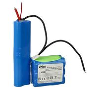 vhbw 1x Batterie Compatible avec Electrolux ZB2904G 90016581300 aspirateur (1300mAh, 12V, NiMH)