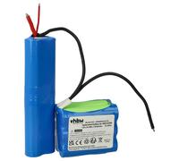 vhbw 1x Batterie compatible avec Electrolux ZB2907R 90016599500 aspirateur (1300mAh, 12V, NiMH)