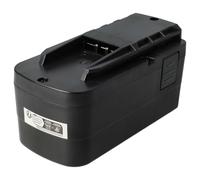 vhbw 1x Batterie Compatible avec Festo/Festool 398338, BPS12C, 497019, BPC12, 498336, 498338, 564247 Outil électrique (2000 mAh, NiMH, 12 V)