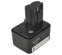 vhbw 1x Batterie Compatible avec Gesipa Accubird, Firebird Outil électrique, Outil de Pose pour Rivets aveugles (2000 mAh, Li-ION, 14,4 V)