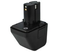 vhbw 1x Batterie compatible avec Gesipa Powerbird 12 V outil électrique, outil de pose pour rivets aveugles (2500 mAh, NiMH, 12 V)