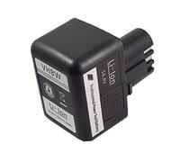 vhbw 1x Batterie Compatible avec Gesipa Powerbird Outil électrique, Outil de Pose pour Rivets aveugles (1500 mAh, Li-ION, 14,4 V)