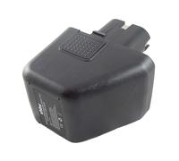 vhbw 1x Batterie compatible avec Gesipa Punchbird 12 V outil électrique, outil de pose pour rivets aveugles (3000 mAh, NiMH, 12 V)