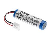 vhbw Li-Ion batterie 3400mAh (3.7V) pour haut-parleurs enceintes Harman / Kardon Onyx Studio 1, 2
