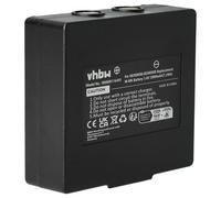 vhbw 1x Batterie Compatible avec Hetronic HET300, HT-01, FBH300, CS 434 opérateur télécommande Industrielle (2000mAh, 3,6V, NiMH)