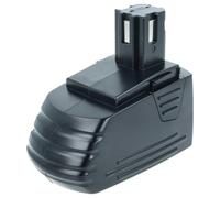 vhbw 1x Batterie Compatible avec Hilti SFL 12/15 Flashlight | SID 121-A, SF121-A outil électrique (2100 mAh, NiMH, 12 V) - Remplacement pour SFB121, SFB126, SFB126A