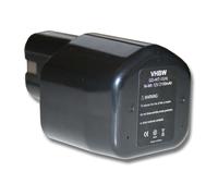 vhbw 1x Batterie compatible avec Hitachi C5D, C 5D, CD4D, CD 4D, CL13D, CL 13D, DB12DM2 outil électrique (2100 mAh, NiMH, 12 V)