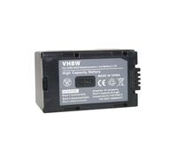 vhbw 1x Batterie compatible avec Hitachi DZ-MV200A, DZ-MV200E, DZ-MV208E, DZ-MV230A, AG-DVC15 caméra vidéo caméscope (1700mAh, 7,2V, Li-ion)
