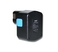 vhbw 1x Batterie compatible avec Hitachi WH 14DA, WH 14DAF2, UB 18DL, DV 14DVL, G 14DL, UB 18D, DV 14DVKS outil électrique (2100 mAh, NiMH, 14,4 V)