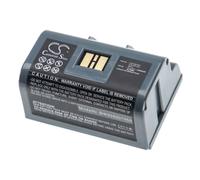 vhbw 1x Batterie compatible avec Honeywell BP50, PB51, PB5X, PW50, PW50-18 imprimante, scanner, imprimante d'étiquettes (3400mAh, 14,4V, Li-ion)