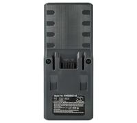 vhbw 1x Batterie compatible avec Hoover FD22RP001, Zenith 5230, Ultra Light 5221, FD22RP011 aspirateur (2000mAh, 21,6V, Li-ion)