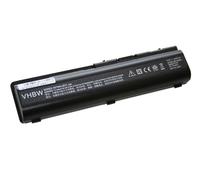 vhbw 1x Batterie compatible avec HP / CompaQ Pavilion dv6-1030ec, dv6-1030ed, dv6-1030ca, dv6-1027ef ordinateur portable (4400mAh, 10,8V, Li-ion)