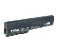 vhbw 1x Batterie Compatible avec HP EliteBook 2560p, 2570p Ordinateur Portable (4400mAh, 11,1V, Li-ION)