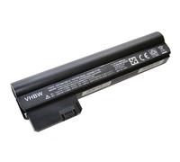 vhbw 1x Batterie compatible avec HP Mini 110-3105sa, 110-3104sa, 110-3103sg, 110-3103sa, 110-3103eg ordinateur portable (4400mAh, 11,1V, Li-ion)
