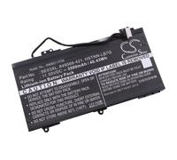 vhbw 1x Batterie compatible avec HP Pavilion 14-AL147TX, 14-AL144TX, 14-AL145TX, 14-AL149TX ordinateur portable (3500mAh, 11,55V, Li-ion)