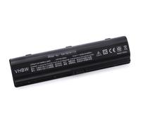 vhbw 1x Batterie compatible avec HP Pavilion DV2005EA, DV2004TX, DV2004XX, DV2004EA, DV2004TU, DV2005TU ordinateur portable (4400mAh, 10,8V, Li-ion)