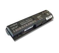 vhbw 1x Batterie compatible avec HP Pavilion dv7-7002er, dv7-7002sp, dv7-7002eg, dv7-7002el, dv7-7002ed ordinateur portable (6600mAh, 10,8V, Li-ion)