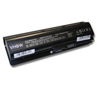 vhbw 1x Batterie compatible avec HP Pavilion G7, G6, DM4, G4, DM4t-1000, DM4-1000 ordinateur portable (6600mAh, 10,8V, Li-ion)