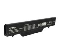 vhbw 1x Batterie Compatible avec HP ProBook 4720, 4710, 4515, 4510, 4710s, 4720s, 4515s, 4510s Ordinateur Portable (4400mAh, 14,4V, Li-ION)