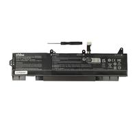 vhbw 1x Batterie Compatible avec HP ZBook Firefly 15 G7 Mobile Workstation, 15.6 inch G8 Mobile Ordinateur Portable (4400mAh, 11,55V, Li-polymère)