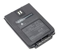 vhbw batterie compatible avec Hytera X1e, X1p, X1pi-U1, X1pi-V1, Z1p, Z1p F3 radio talkie-walkie (1400mAh, 7.4V, Li-Ion)