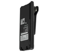 vhbw 1x Batterie Compatible avec Icom IC-F30GS, IC-F22SR, IC-F30FS, IC-F22S Radio Talkie-walkie (2000mAh, 7,4V, Li-ION) - avec Clip de Ceinture