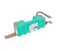 vhbw 1x Batterie Compatible avec iRobot Roomba Combo Robot électroménager (3000mAh, 12V, NiMH)