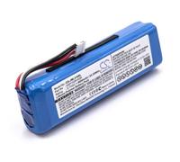 vhbw 1x Batterie compatible avec JBL Charge 2 Plus, 2+, 3 (2015) haut-parleurs, enceintes portatives (6000mAh, 3,7V, Li-polymère) - Remplacement pour GSP1029102R