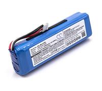 vhbw 1x Batterie Compatible avec JBL Charge 2 Plus, 2+, 3 (2015) Haut-parleurs, Enceintes portatives (6000mAh, 3,7V, Li-polymère) - Remplacement pour GSP1029102R