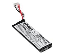 vhbw Li-Polymère batterie 3000mAh (3.7V) pour haut-parleurs enceintes JBL Flip 4, 4 Special Edition
