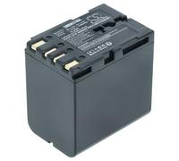 vhbw 1x Batterie Compatible avec JVC GR-DVL205, GR-DVL207, GR-DVL200, GR-DVL200U, GR-DVL167EK caméra vidéo caméscope (3300mAh, 7,4V, Li-ION)