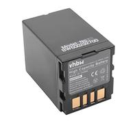 vhbw 1x Batterie Compatible avec JVC GZ-MG20E, GZ-MG21, GZ-MG21U, GZ-MG21AC, GZ-MG21E, GZ-MG21EK caméra vidéo caméscope (2200mAh, 7,4V, Li-ION)