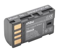 vhbw 1x Batterie compatible avec JVC GZ-MG330HEG, GZ-MG330REX, GZ-MG330AEX caméra vidéo caméscope (750mAh, 7,4V, Li-ion) avec puce d'information