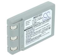 vhbw 1x Batterie Compatible avec Konica Minolta Revio KD-310, KD-420Z, KD-410Z, KD-500Z, KD-400Z, KD-310Z Appareil Photo (850mAh, 3,7V, Li-ION)