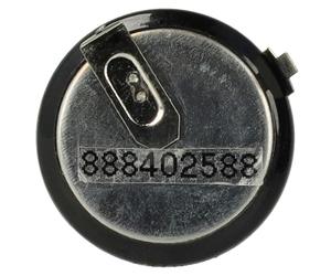 vhbw 1x Batterie Compatible avec Land Rover Discovery III, Defender Station Wagon e Voiture, Fermeture centralisée (20mAh, 3,6V, Li-ION)