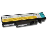 vhbw 1x Batterie compatible avec Lenovo IdeaPad Y460G, Y460C-ITH, Y460N, Y460AT-IFI, Y460AT-ITH ordinateur portable (4400mAh, 11,1V, Li-ion)