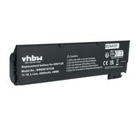vhbw 1x Batterie Compatible avec Lenovo ThinkPad L450(20DSA065CD), L450(20DSA063CD), L450(20DSA02JCD) Ordinateur Portable (4400mAh, 11,1V, Li-ION)