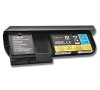 vhbw 1x Batterie compatible avec Lenovo ThinkPad X220 Tablet, X230t, X220i Tablet, X220t ordinateur portable (4400mAh, 11,1V, Li-ion)