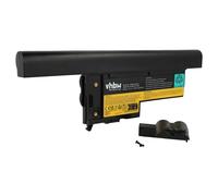 vhbw 1x Batterie Compatible avec Lenovo ThinkPad X60s 2507, X60s 1709, X60s 1708, X60s 1707, X60s 1706 Ordinateur Portable (4400mAh, 14,8V, Li-ION)