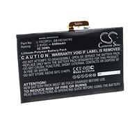 vhbw 1x Batterie Compatible avec Lenovo Yoga Book YB1-X91F (ZA160011DE), YB1-X91F (ZA150343) Ordinateur Portable (8500mAh, 3,8V, Li-polymère)