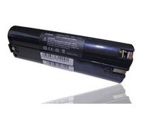 vhbw Batterie Compatible avec Makita 6012DWK, 6012DL, 6012DW, 6002DWK, 6010D, 6010DWK, 6012D, 6010DL, 6010DW Outil électrique (2100 mAh, NiMH, 7,2 V)