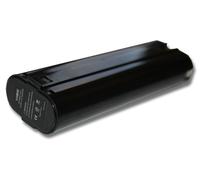 vhbw 1x Batterie compatible avec Makita 6073DW, 6073DWK, 6075D, 6075DW, 6172D, 6172DW, 6710D, 6710DW outil électrique (3000 mAh, NiMH, 7,2 V)