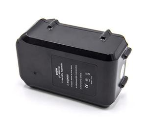 vhbw 1x Batterie Compatible avec Makita BUB360X, BUB360RDE, BUB360, BML360, BLM430ZX2C, BLM430Z, BLM430RDE Outil électrique (4000 mAh, Li-ION, 36 V)