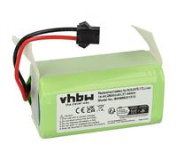 vhbw 1x Batterie Compatible avec Mamibot ExVac 680S, 880, 660 Robot électroménager (2600mAh, 14,8V, Li-ION)