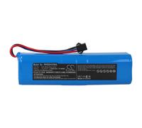 vhbw 1x Batterie compatible avec Mamibot eXVAC 890 aspirateur (5200mAh, 14,4V, Li-ion)