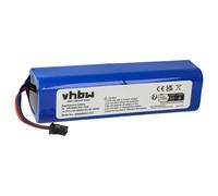 vhbw 1x Batterie compatible avec Mamibot eXVAC 890 robot électroménager (6400mAh, 14,4V, Li-ion)
