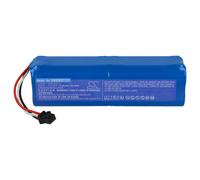 vhbw 1x Batterie compatible avec Mamibot eXVAC 890 robot électroménager (6700mAh, 14,4V, Li-ion)