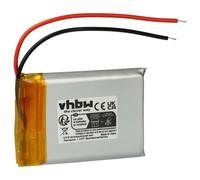 vhbw 1x Batterie compatible avec Marshall Major II, III casque audio, écouteurs sans fil (650mAh, 3,7V, Li-ion)
