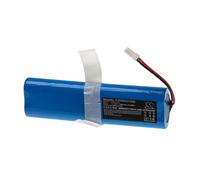 vhbw 1x Batterie compatible avec Medion MD13202, MD16192, MD19510, MD19511 robot électroménager (2600mAh, 14,4V, Li-ion)