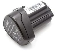 vhbw 1x Batterie compatible avec Metabo Combo Set 2.1 10.8 V Quick Pro, Combo Set 2.2 10.8 V Quick Pro outil électrique (2000 mAh, Li-ion, 10,8 V) G